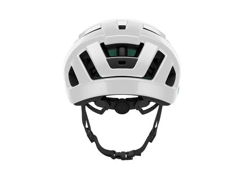 Casco Lazer TEMPO KC blanco