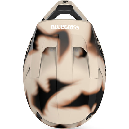 Casco MET bluegrass LEGIT CE MIPS  BURNT WAX