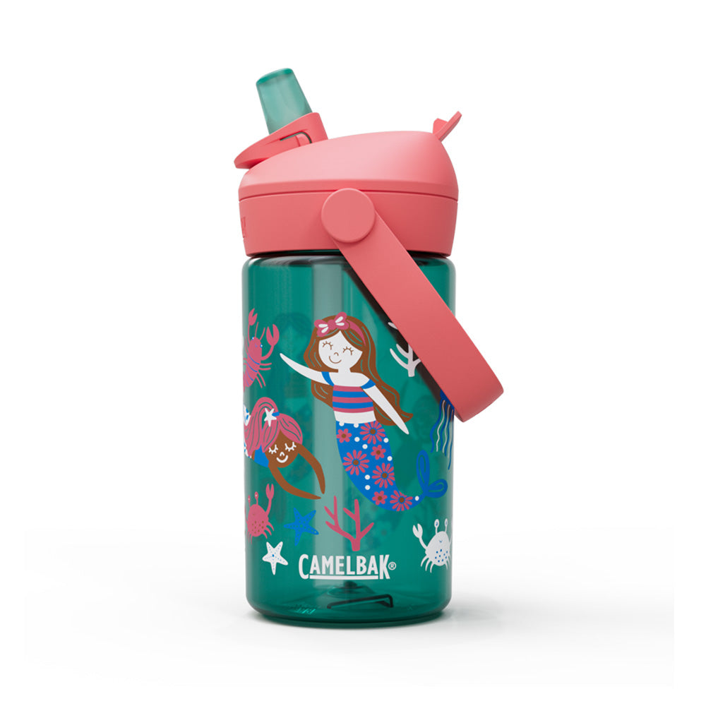 Ánfora camelbak thrive flip straw 415 ML  kids