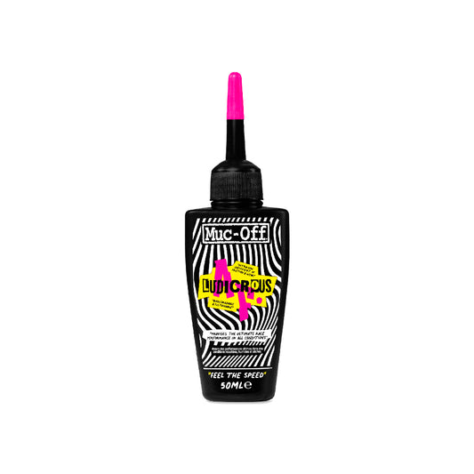 Lubricante Muc Off ludicrous af 50ml