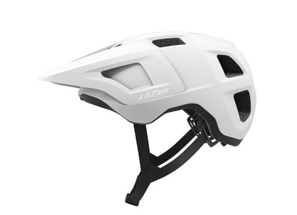 Casco LAZER KC Lupo blanco