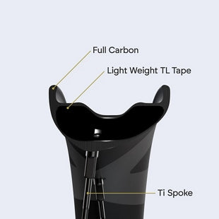 Juego de rines Shimano XTR r-29 24h 12x148mm / 15x110mm carbono