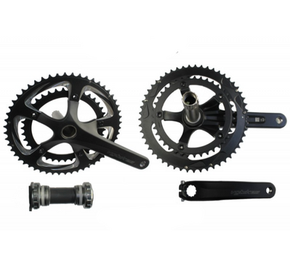 Multiplicación doble 39/53t hueca vg