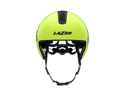 Casco Lazer TARDIZ 2 triatlón amarillo flash