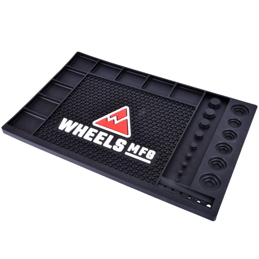 Tapete y guia de baleros  WHEELSMFG