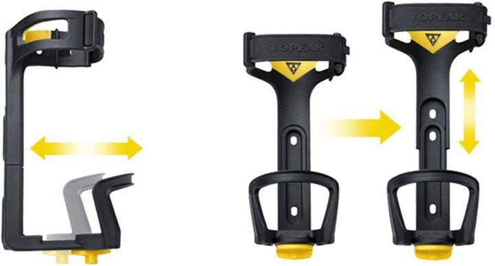 Porta ánfora modulable java topeak