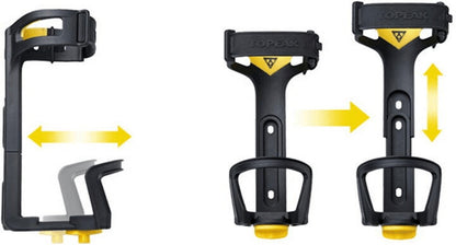 Porta ánfora modulable java topeak