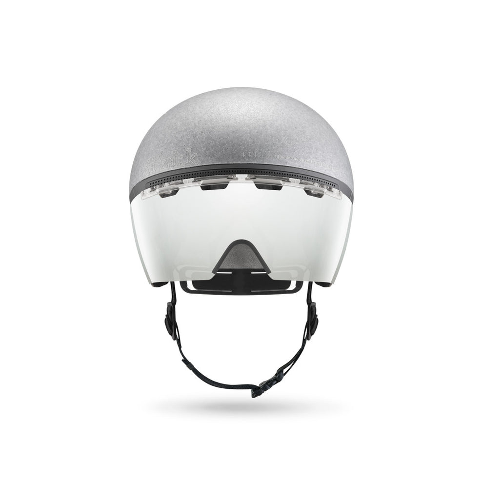 Casco FIZIK KUNEE GRIS