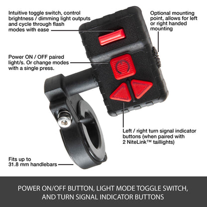 Control remoto NiteRider