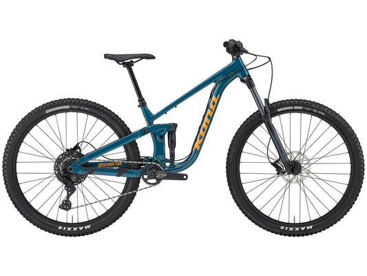 Bicicleta  KONA Process 134 G3 1x10 doble suspensión R29