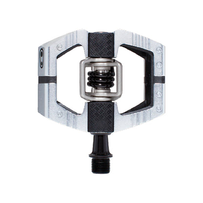Pedales de grapa Mallet E crankbrothers plata