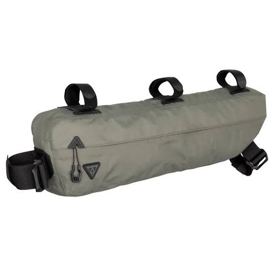 Bolsa de viaje Topeak Midloader 4.5L verde