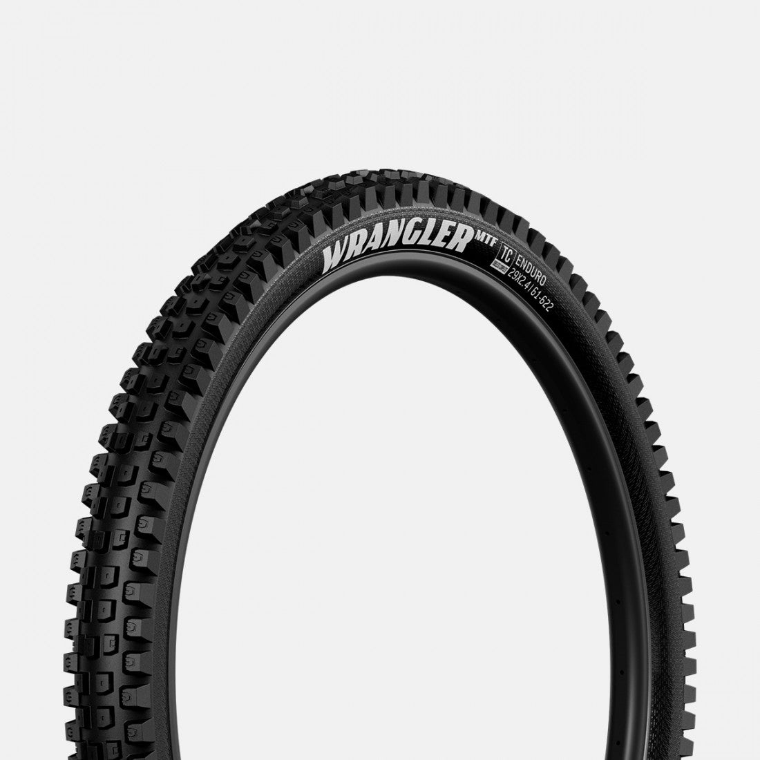 Llanta TR GoodYear Wrangler MTR enduro 29x2.40