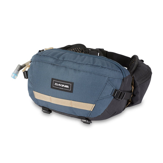 Riñonera  de hidratación DAKINE 2 litros midnight blue