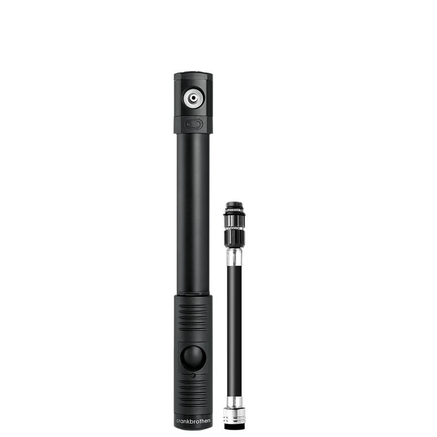 Bomba portátil klic HP CRANKBROTHERS