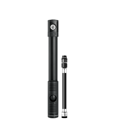 Bomba portátil klic HP CRANKBROTHERS