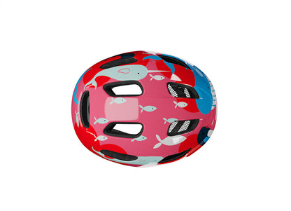 Casco Lazer Pnut kids KC 2.0