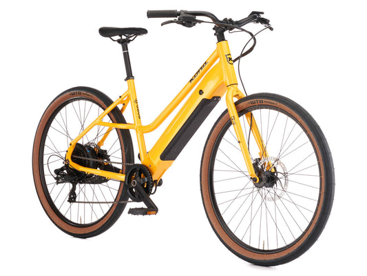 Bicicleta  KONA COCO HD asistencia electrica r27.5 C 1x8