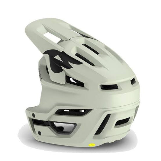 Casco Bluegrass jetro 3/4 MIPS blanco