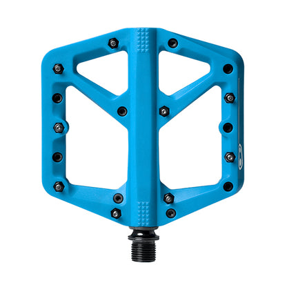 Pedales stamp 1 crankbrothers azul