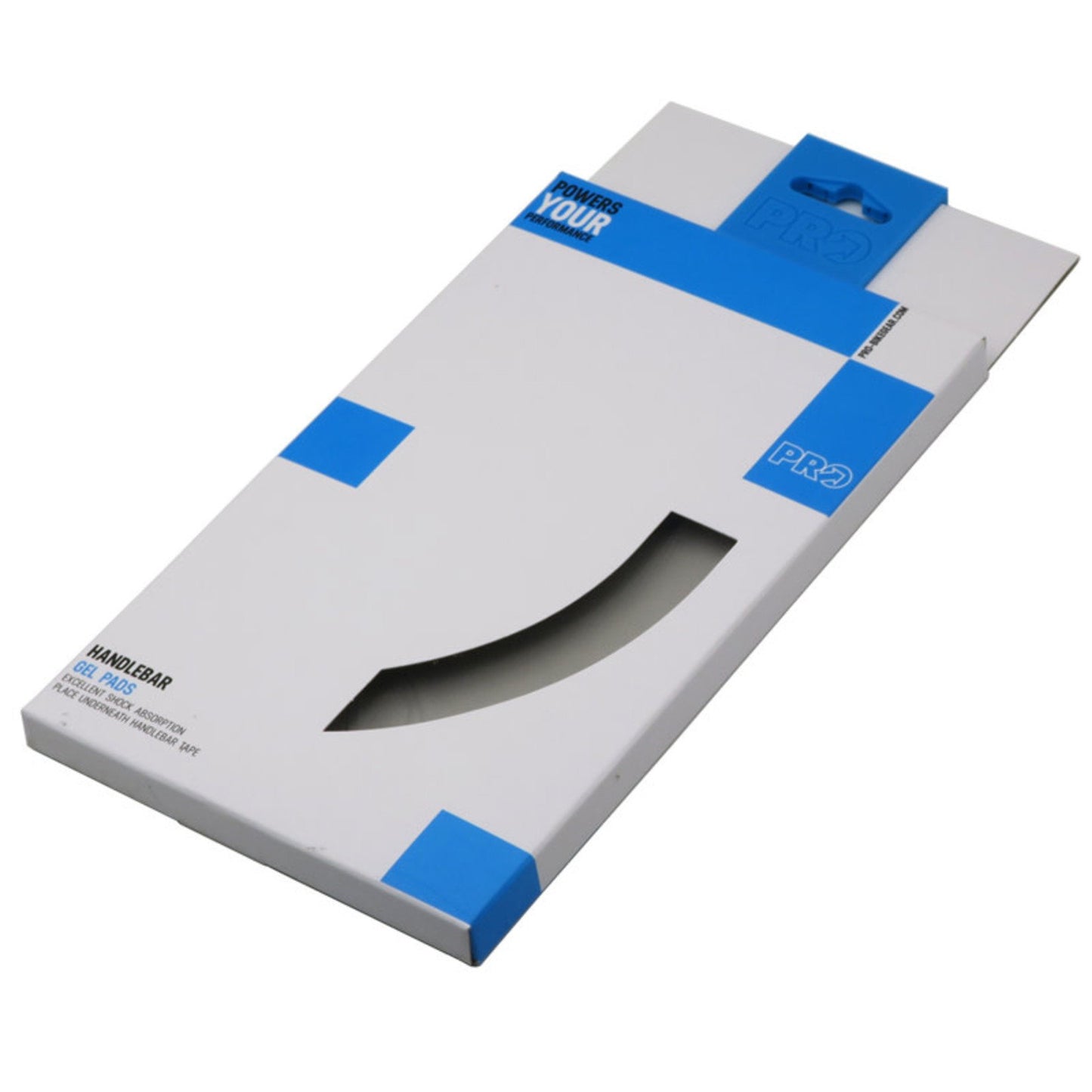 Handlebar gel pads pro, ergonomía para manubrio de ruta