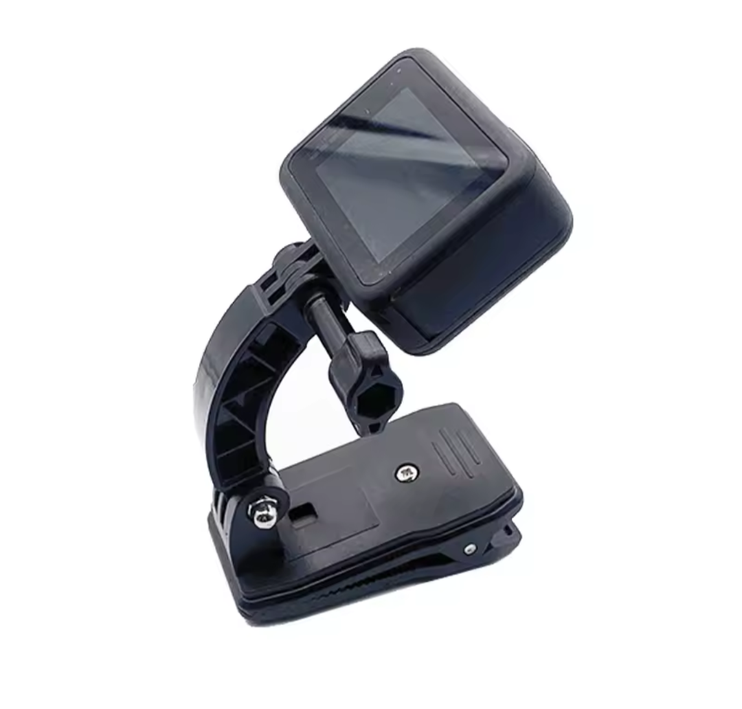 Aumento de tamaño  Base de go pro