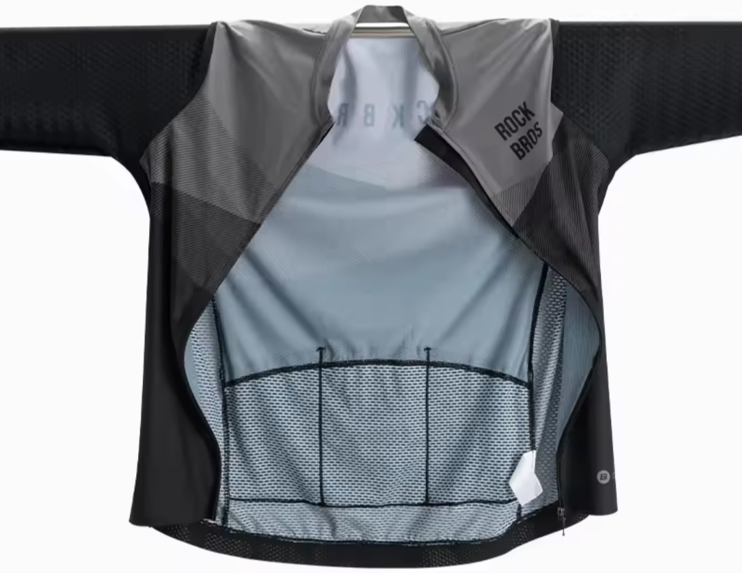 Jersey deportivo marca RockBros