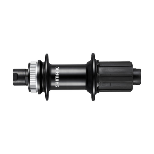 Maza trasera Shimano RS470  disco Center lock 12x142mm HG 7/11v