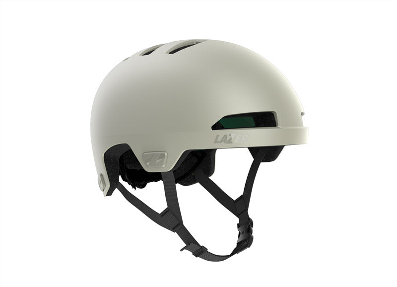 Casco LAZER KC MAZE beige