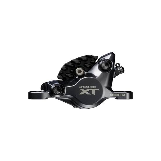 Caliper de freno hidráulico Shimano deore xt br-m8200