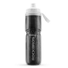 Ánfora térmica Rockbros 725mL negro