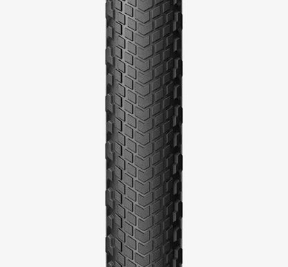 Llanta TR Pirelli cinturato gravel H  700x40 café