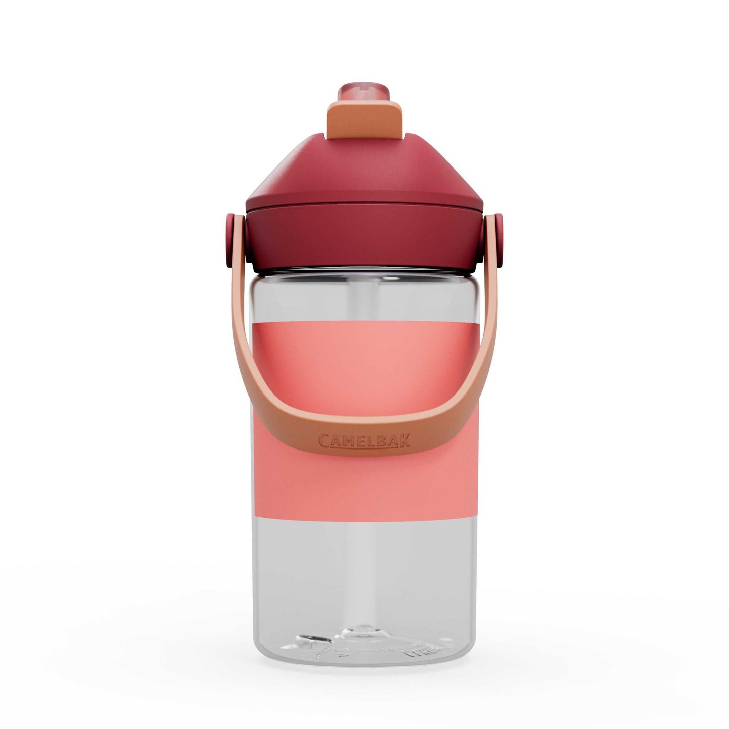 Ánfora camelbak thrive flip straw 415 ML  kids