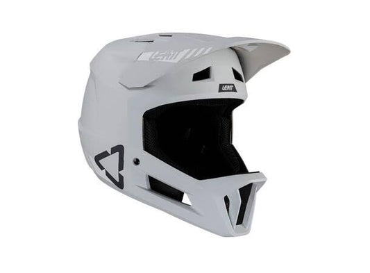 Casco Leatt Gravity 1.0 full face blanco