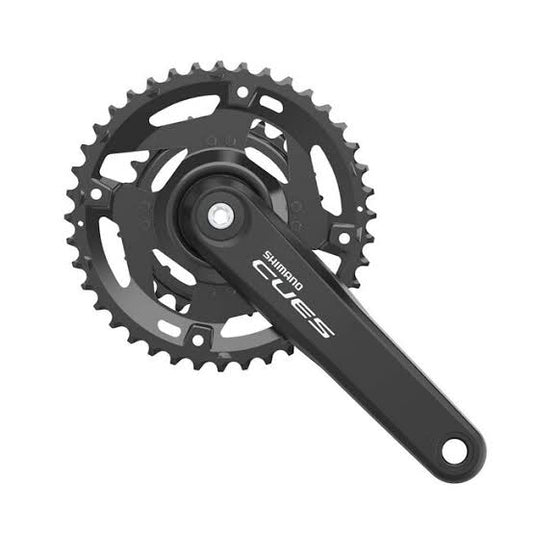 Multiplicación doble Shimano cues FC-U4000 22/36t de 9,10 y 11p