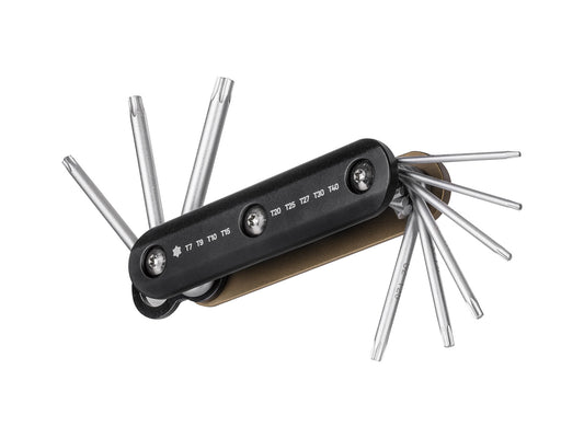 Multiherramienta Topeak torx combo 9 funciones