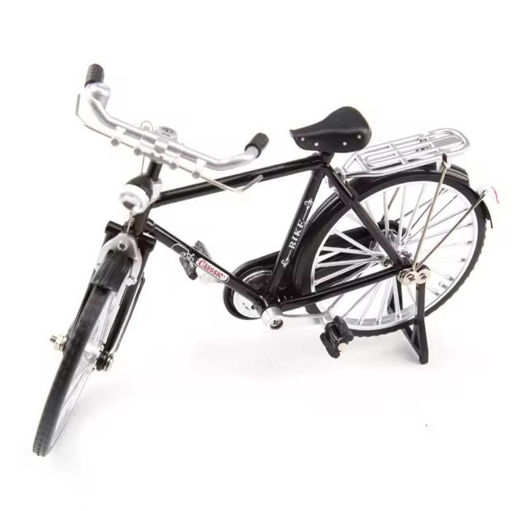 Bici a escala toy / juguete para exhibición