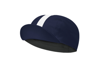 Gorrita suave para deporte azul marino