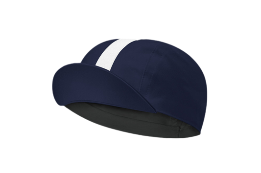 Gorrita suave para deporte azul marino