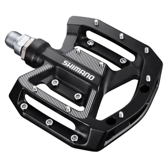 Pedales Shimano plataforma aluminio GR500
