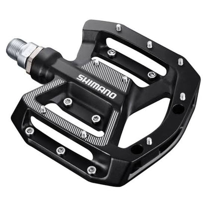 Pedales Shimano plataforma aluminio GR500