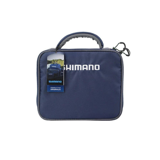 Estuche / mochila de pesca, para señuelos Shimano