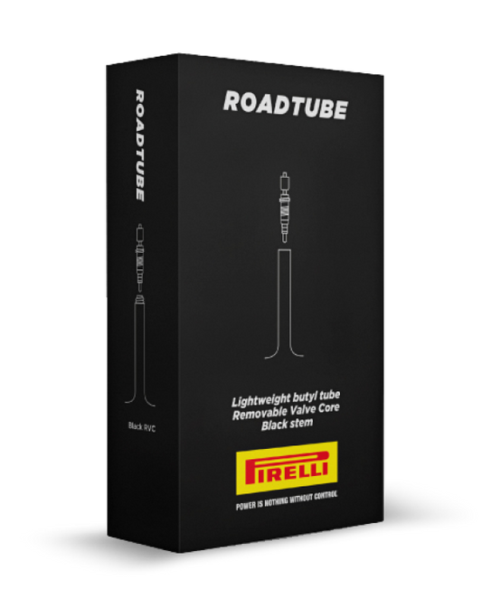 Cámara Pirelli 700x 23/30 60mm centro de válvula extraíble