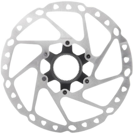 Disco de freno Shimano Deore 180mm SM-RT64 Center lock