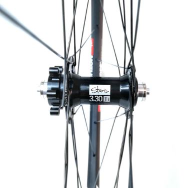 Juego de rines stans R27.5  15x100 y 9x135