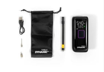 Bomba Eléctrica Portátil Premium Dynamic Turblo+