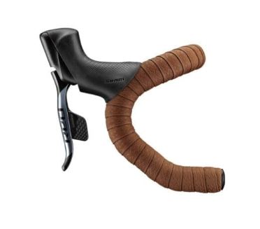 Cinta para manubrio Ciclovation  Advanced GT Diamond Chocolate Brown