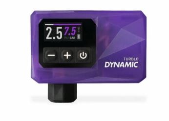 Mini Bomba Electrica Dynamic Turbo 2