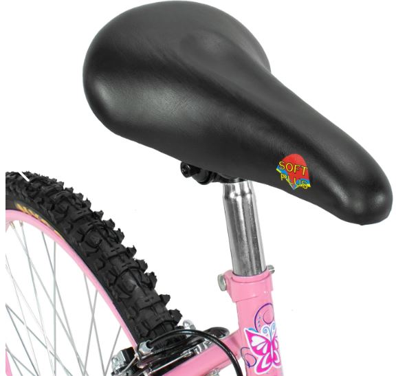 Bicicleta R 26  rosa Ryno