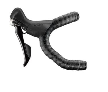 Cinta para manubrio Ciclovation  Advanced Leather Touch Magma Ash